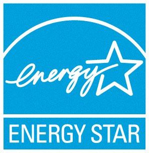 Energy star certification logo